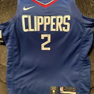 Nike NBA Kawhi Leonard Jersey- Large- NEW- Never Worn